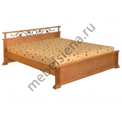 Односпальная кровать Ева