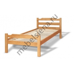 Детская деревянная кровать гера
