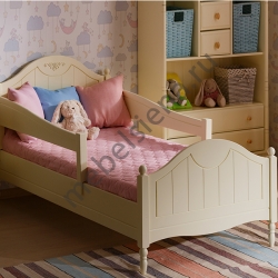 Детская деревянная кровать Ханко 2
