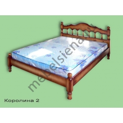 Односпальная кровать Точенка