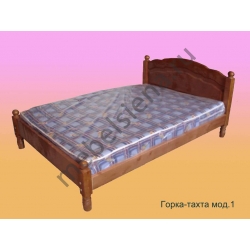 Односпальная кровать Горка-тахта мод.1