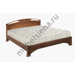 Двуспальная кровать Омега
