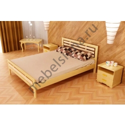 Двуспальная кровать Авенти Сакира
