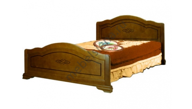 Двуспальная кровать Сатори