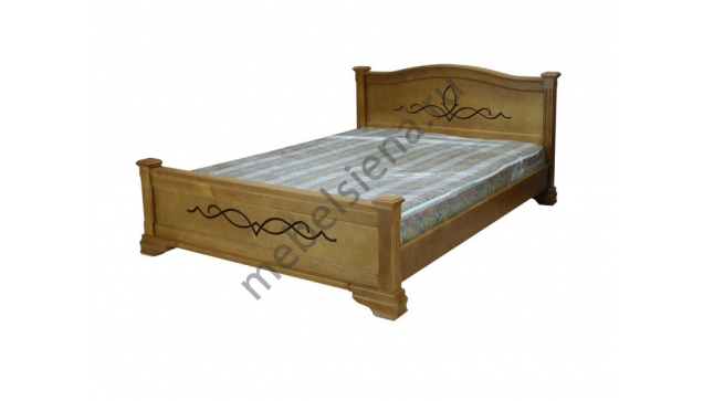 Двуспальная кровать Соната