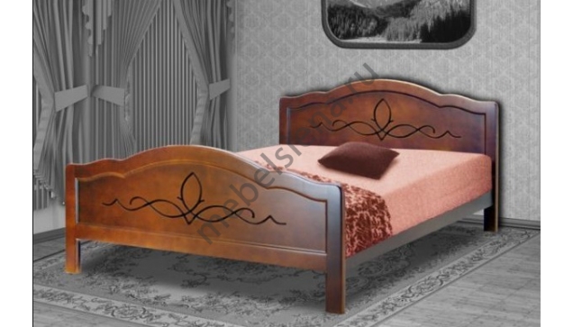 Двуспальная кровать Сонька