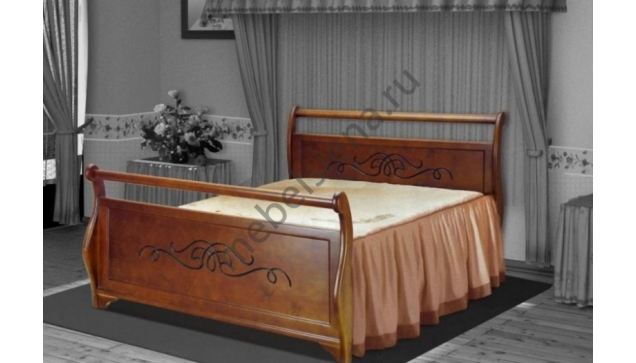 Односпальная кровать Велла