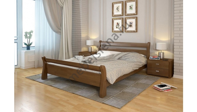 Двуспальная кровать Изольда