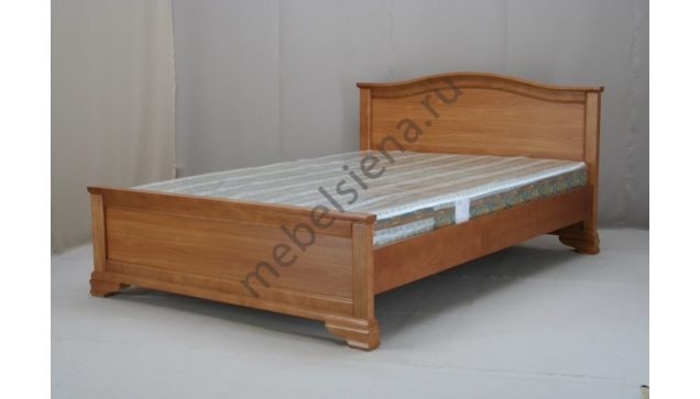 Двуспальная кровать Октава