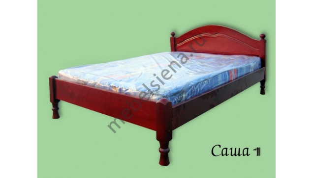 Односпальная кровать Саша 1