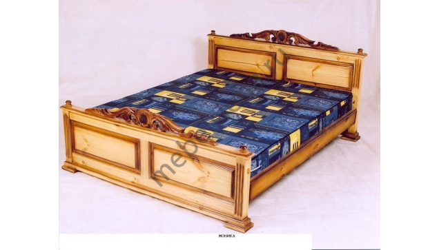 Односпальная кровать Моника