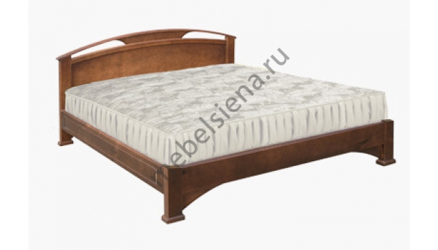Двуспальная кровать Омега