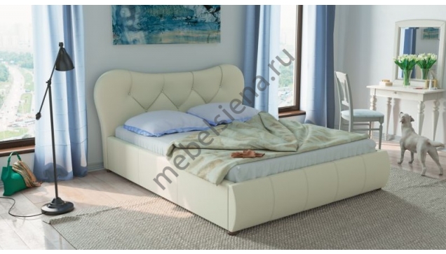 Кровать Лавита с подъёмным механизмом