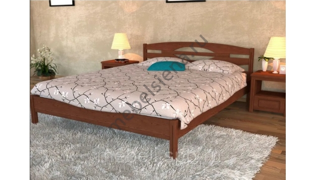 Двуспальная кровать Аляска