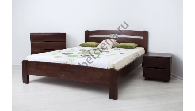 Двуспальная кровать Актава