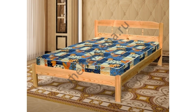 Двуспальная кровать Икея