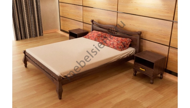 Двуспальная кровать Валенсия