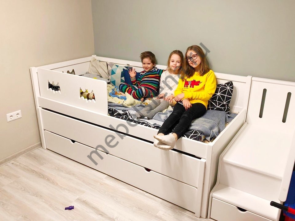 Как выбрать размер кровати для ребенка